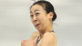 Illustration for article titled The laws of physics turned these pretty ice skaters into ugly derps